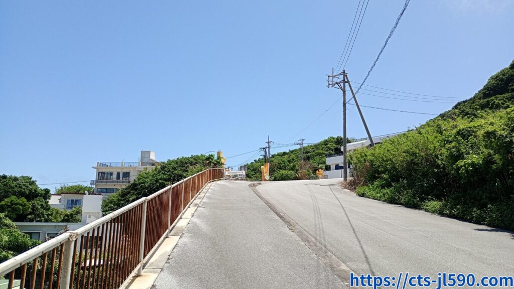 沖縄の道