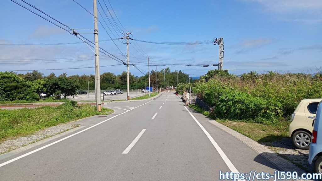 沖縄の道