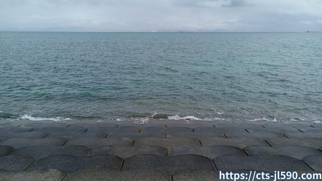 沖縄の海