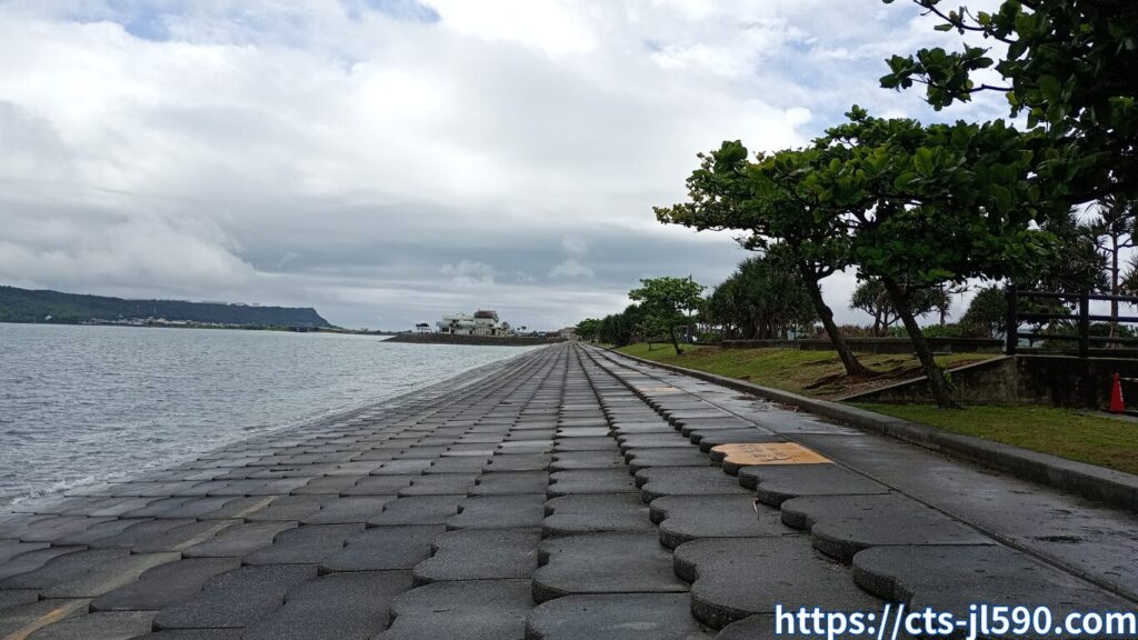 沖縄の海