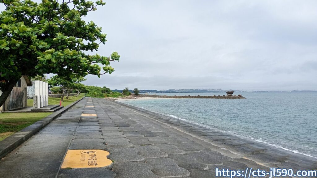 沖縄の海
