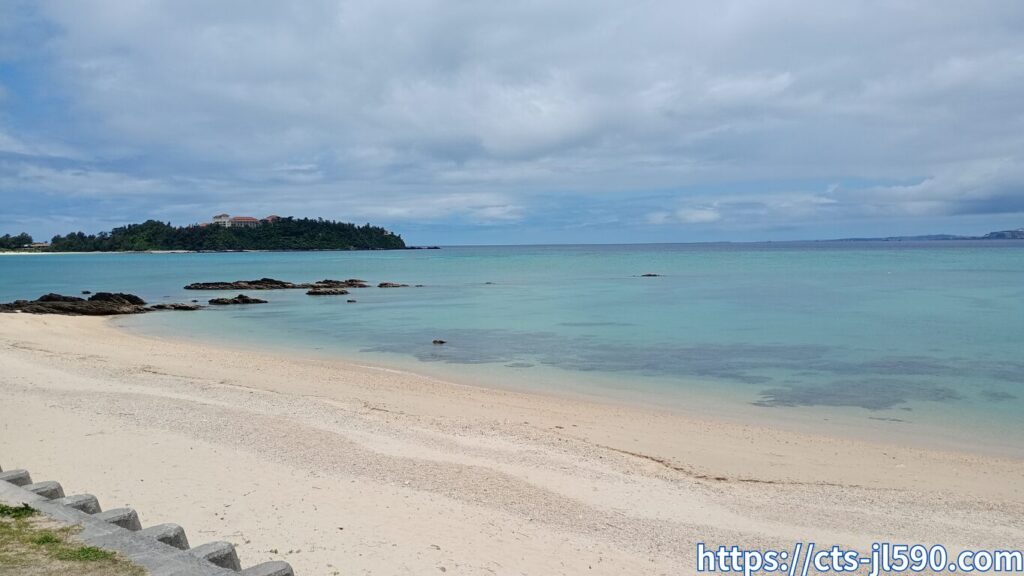 沖縄の海