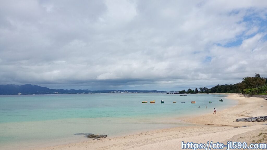 沖縄の海