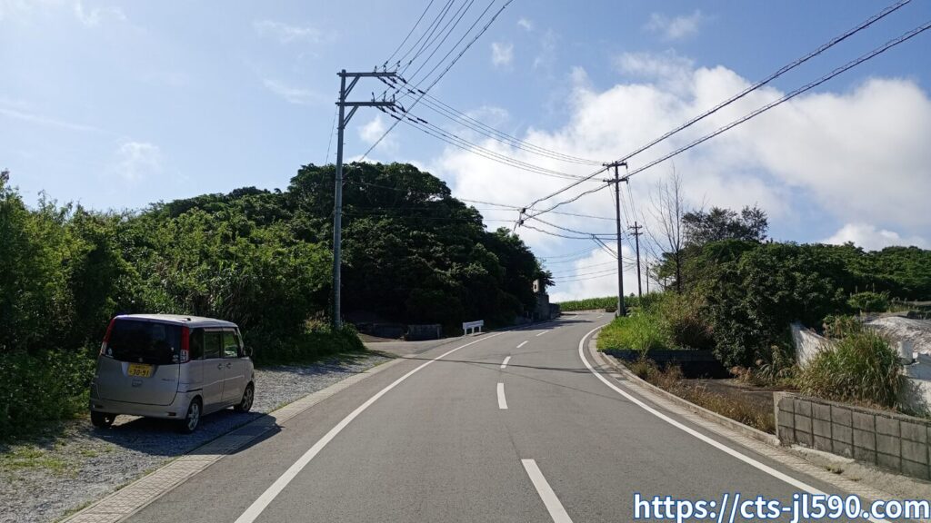 沖縄の道