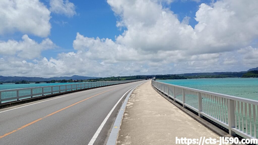沖縄の海