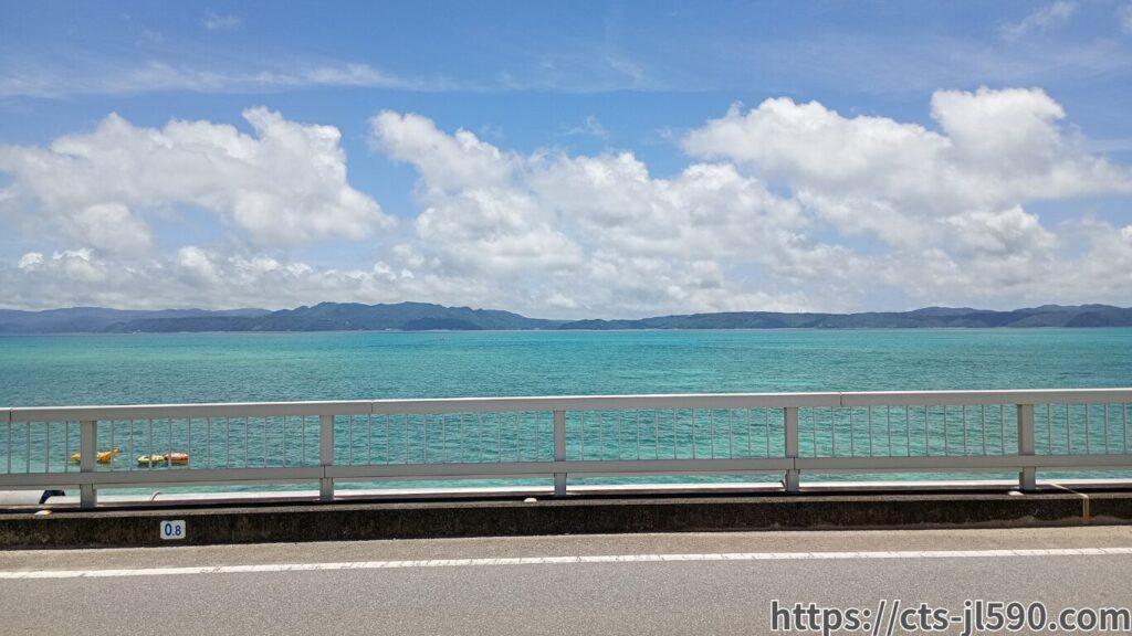 沖縄の海