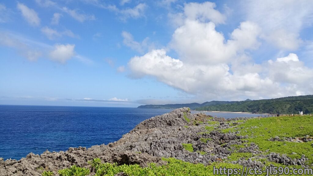 沖縄の海