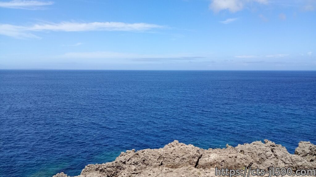 沖縄の海