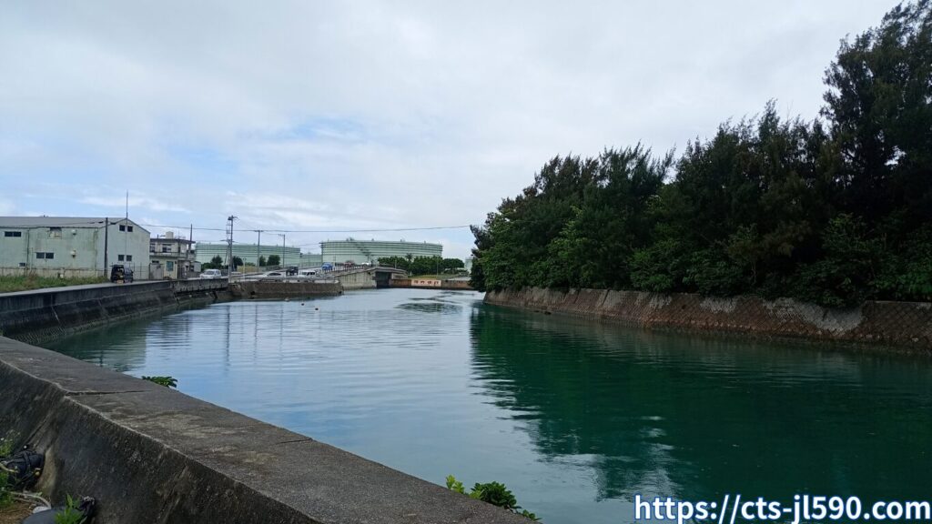 沖縄の海