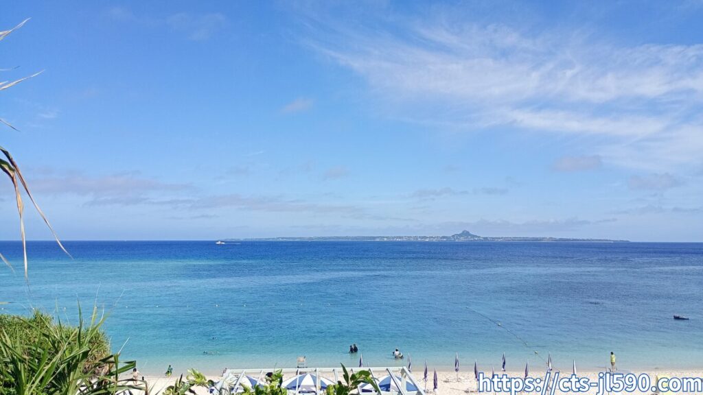 沖縄の海