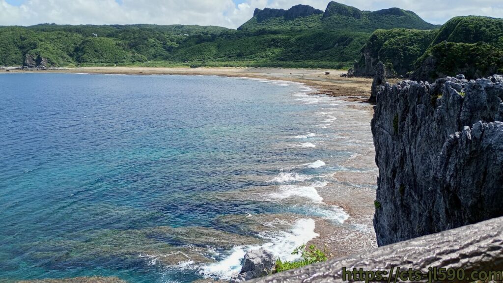 沖縄の海