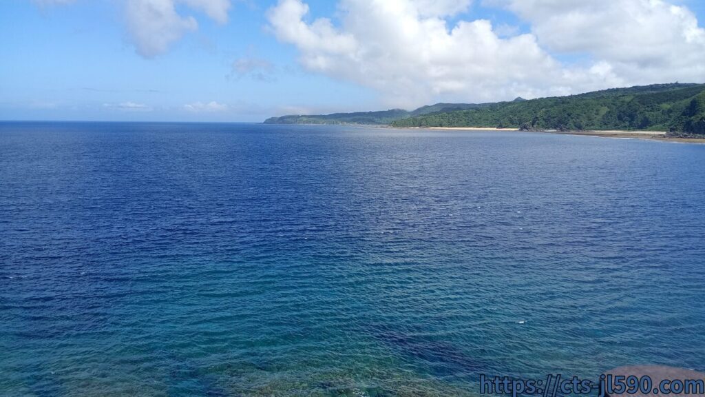 沖縄の海