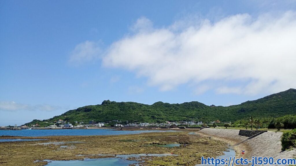 沖縄の海