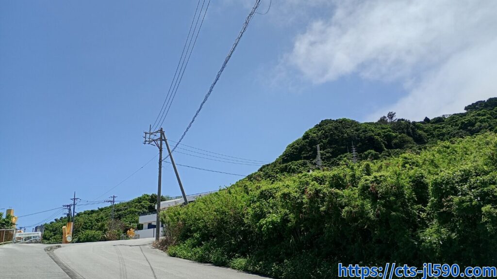 沖縄の道