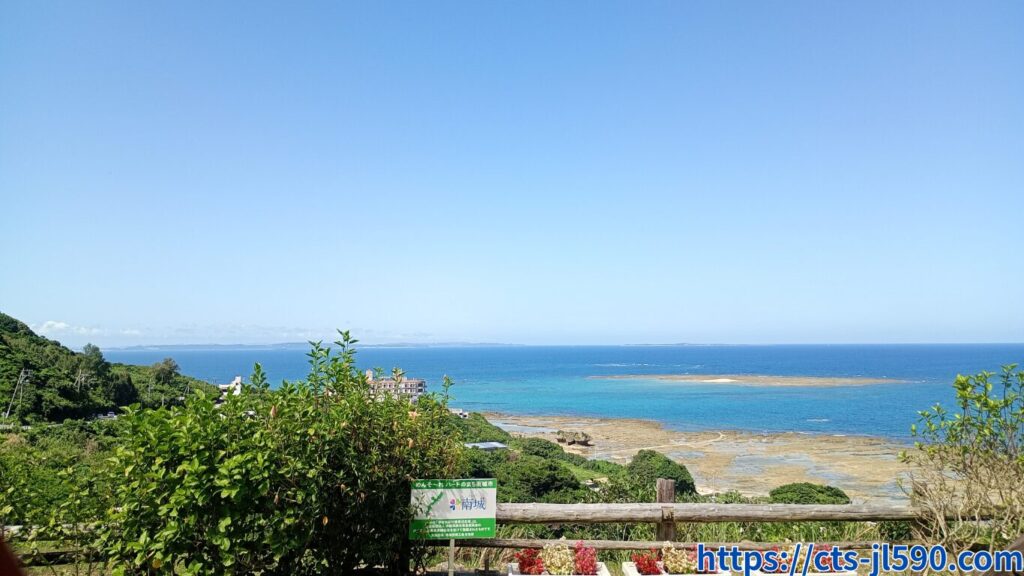 沖縄の海