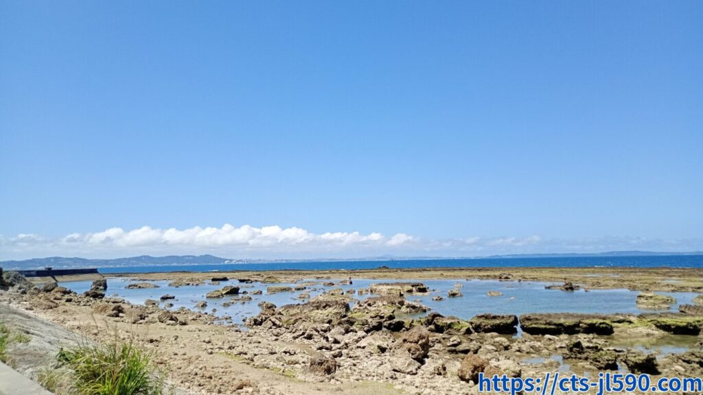 沖縄の海