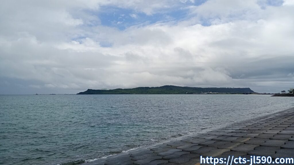 沖縄の海