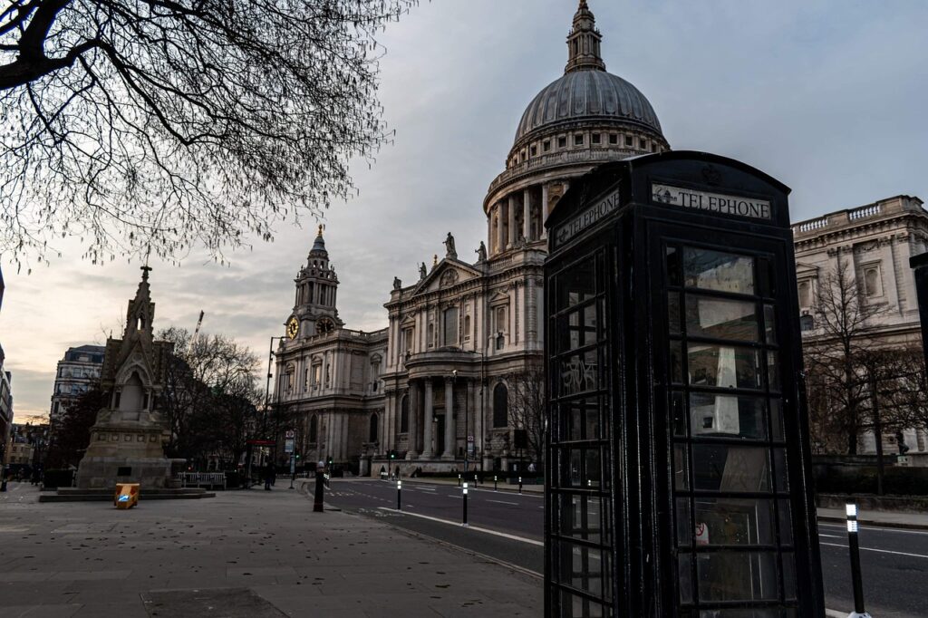 ロンドン