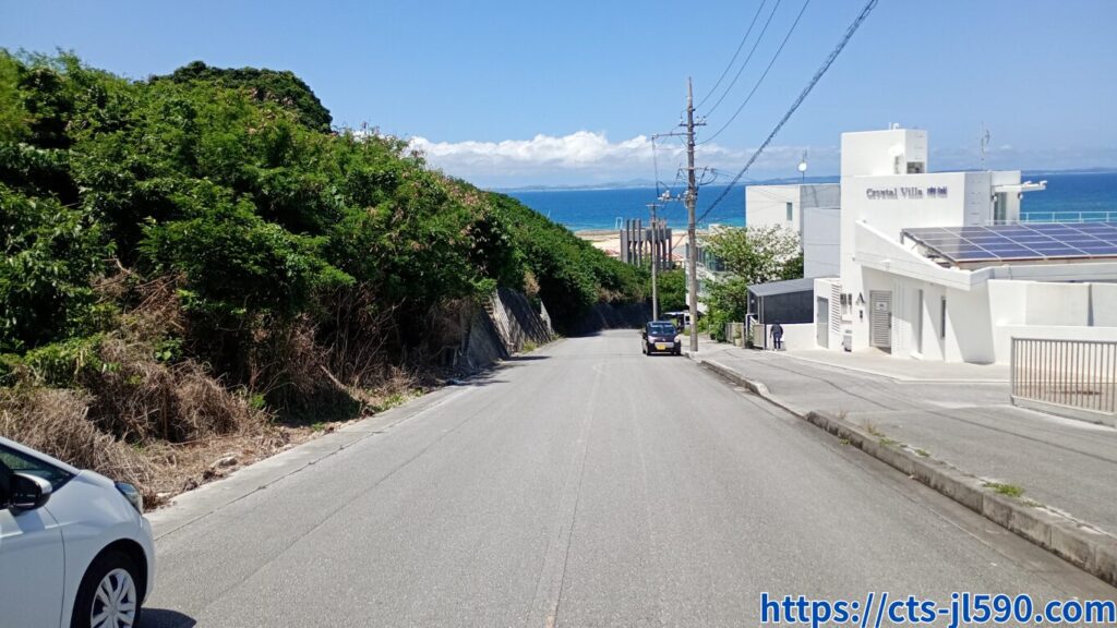 沖縄の道