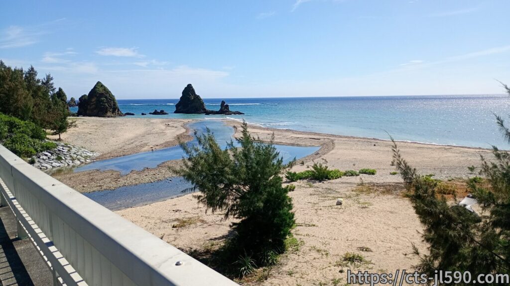 沖縄の海