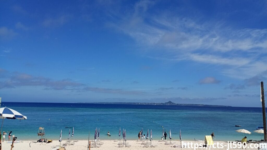 瀬底島