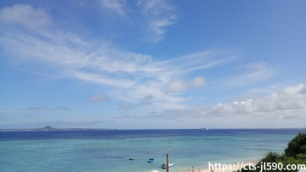 瀬底島