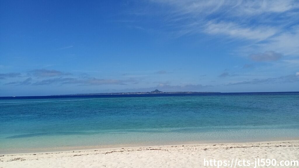 瀬底島